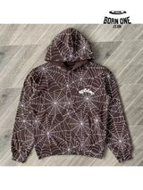 Sp5der WorldWide 555555 Conjunto Moletom