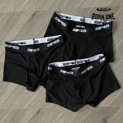 Sp5der worldwide Boxers 3 Pack cueca