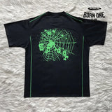 Sp5der Worldwide T-Shirt Black Camiseta