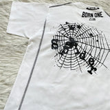 Sp5der Worldwide T-Shirt White camiseta