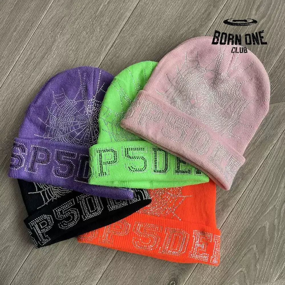 Sp5der Worldwide Touca