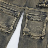 Super Cargo Baggy Jeans