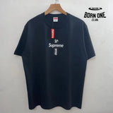 SUPREME CROSS BOGO Camiseta