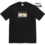 SUPREME DOLLAR Camiseta