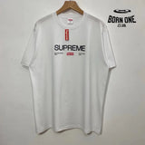 SUPREME EST. Camiseta