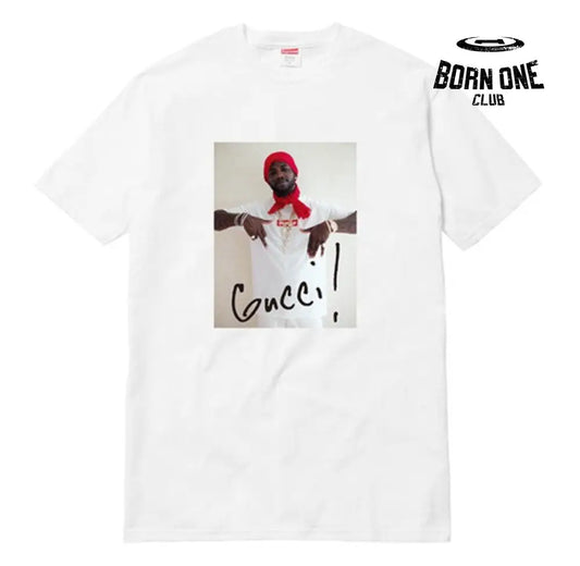SUPREME GUCCI MANE Camiseta