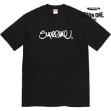 SUPREME HANDSTYLE Camiseta