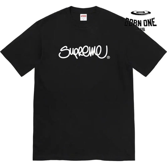 SUPREME HANDSTYLE Camiseta