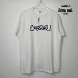 SUPREME HANDSTYLE Camiseta