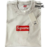 Supreme MM6 Maison Margiela Box Logo Tee Camiseta