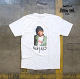 SUPREME NAS Camiseta