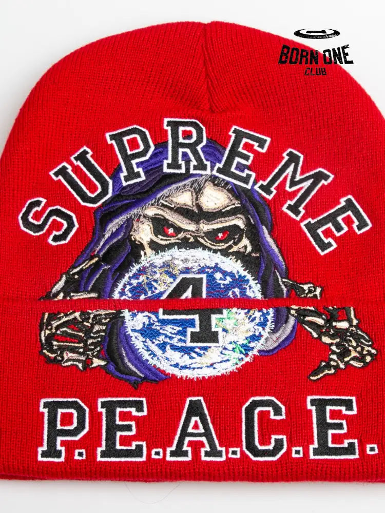 Supreme PEACE Touca