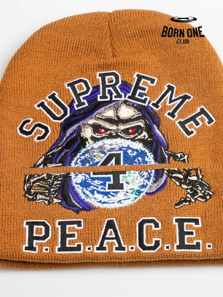 Supreme PEACE Touca