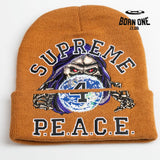 Supreme PEACE Touca