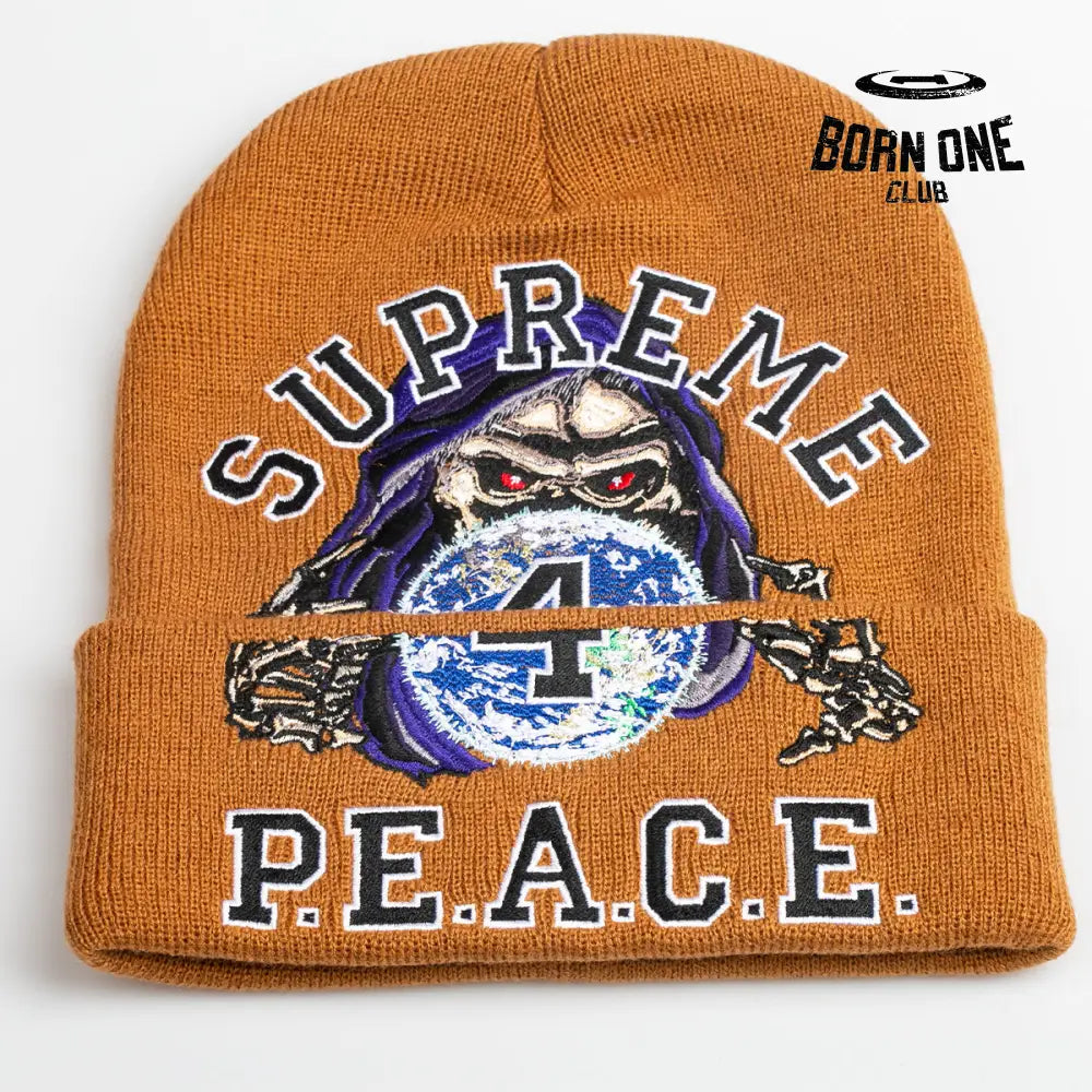 Supreme PEACE Touca