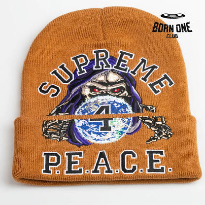 Supreme PEACE Touca