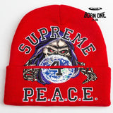 Supreme PEACE Touca