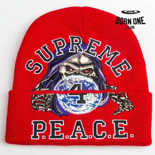 Supreme PEACE Touca