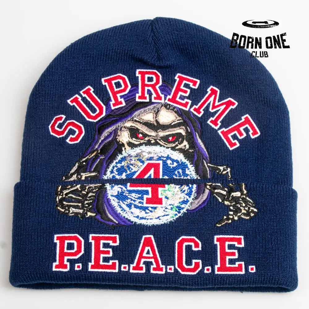 Supreme PEACE Touca