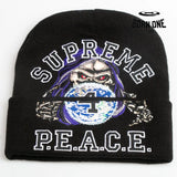 Supreme PEACE Touca