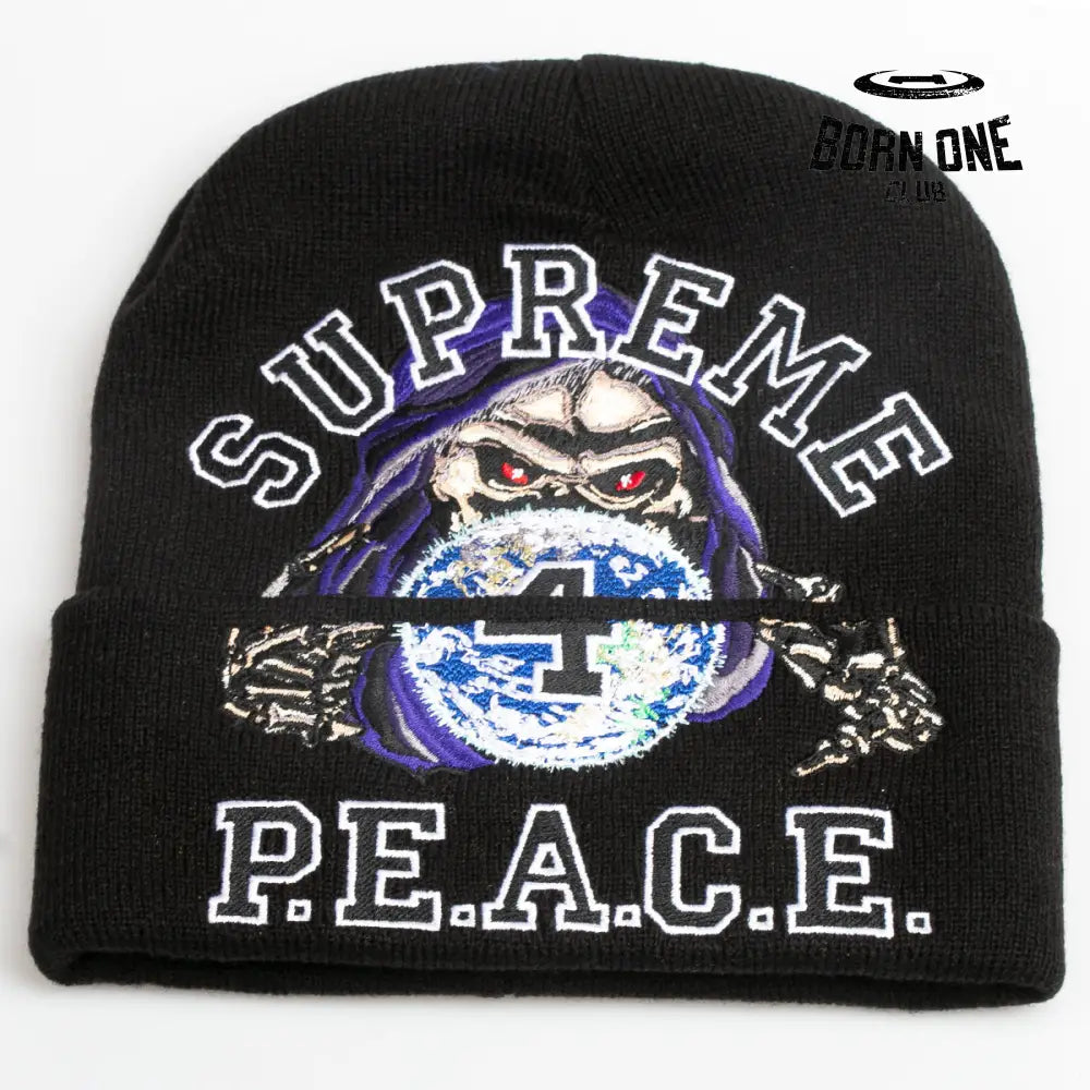 Supreme PEACE Touca