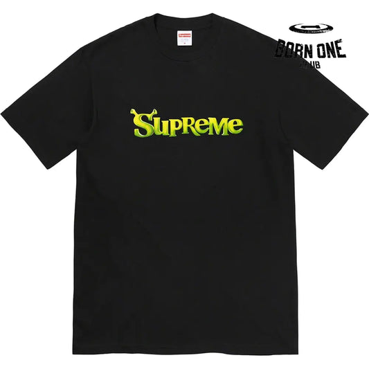 SUPREME SHREK Camiseta