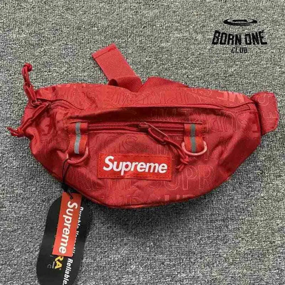 Supreme Waist Bag Black (SS19)