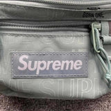 Supreme Waist Bag Black (SS19)