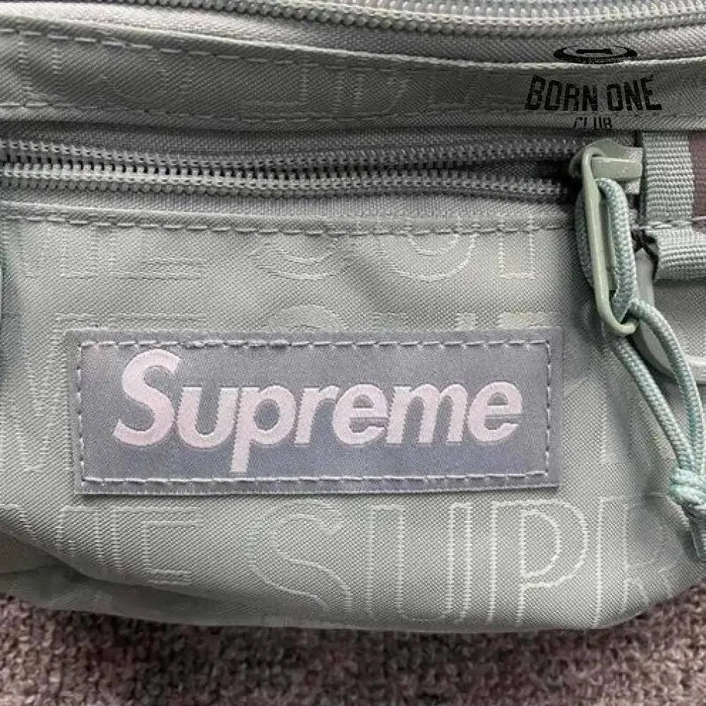 Supreme Waist Bag Black (SS19)