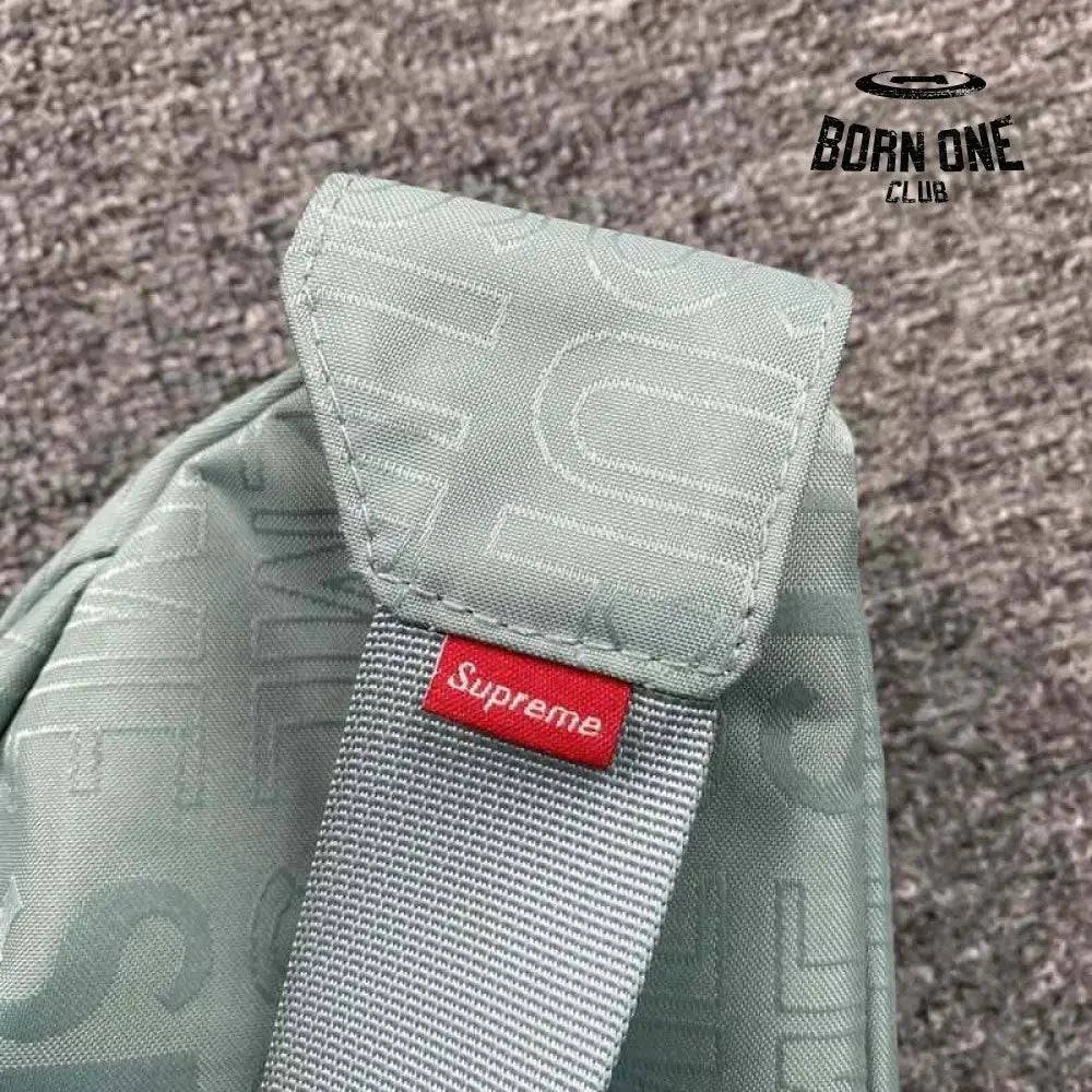 Supreme Waist Bag Black (SS19)