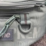 Supreme Waist Bag Black (SS19)