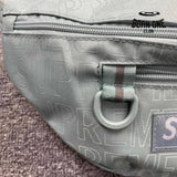 Supreme Waist Bag Black (SS19)