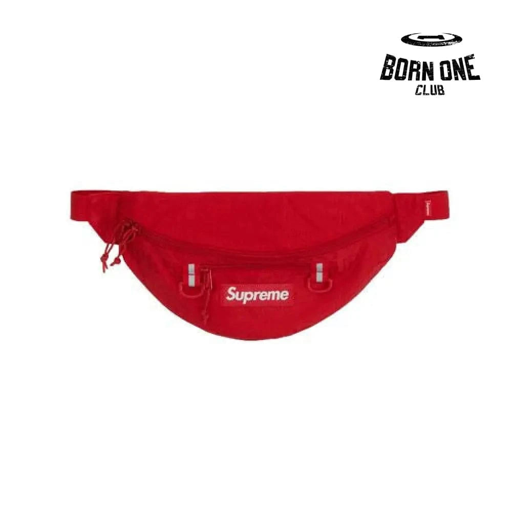 Supreme Waist Bag Black (SS19)