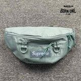 Supreme Waist Bag Black (SS19)