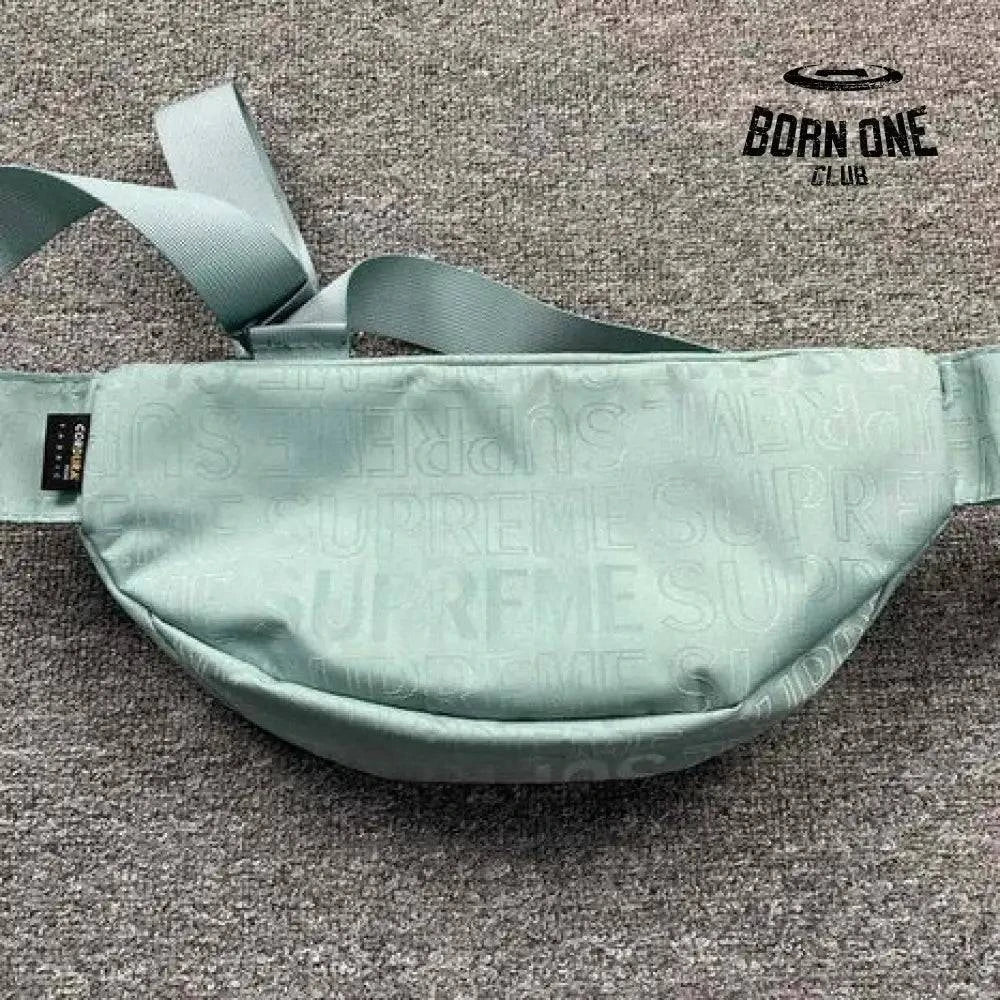 Supreme Waist Bag Black (SS19)