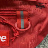 Supreme Waist Bag Black (SS19)