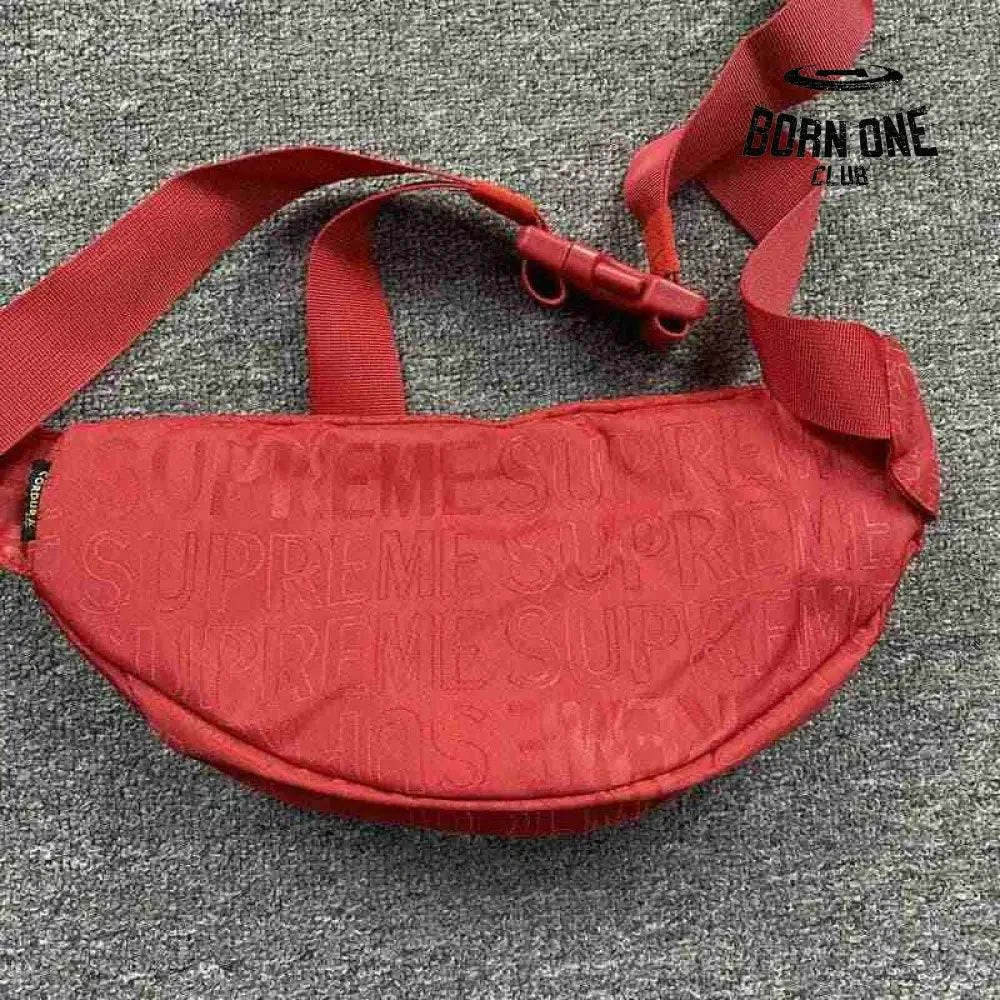 Supreme Waist Bag Black (SS19)