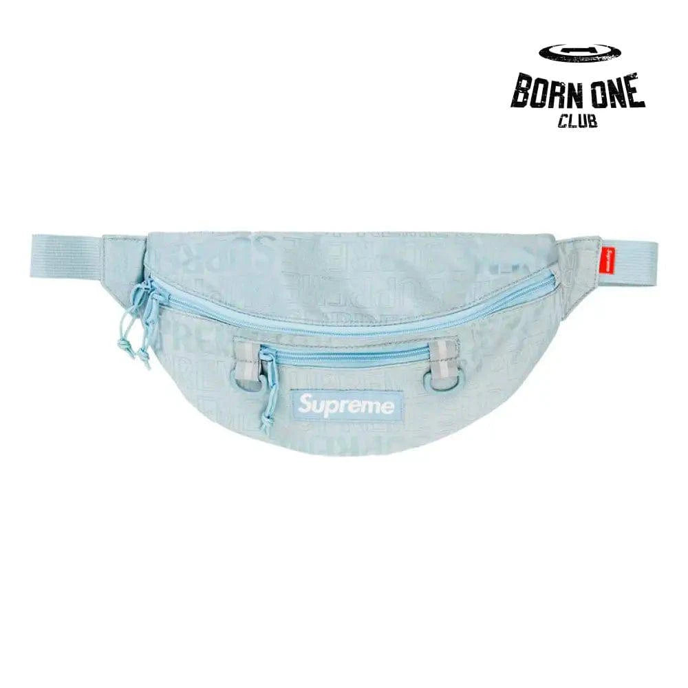 Supreme Waist Bag Black (SS19)