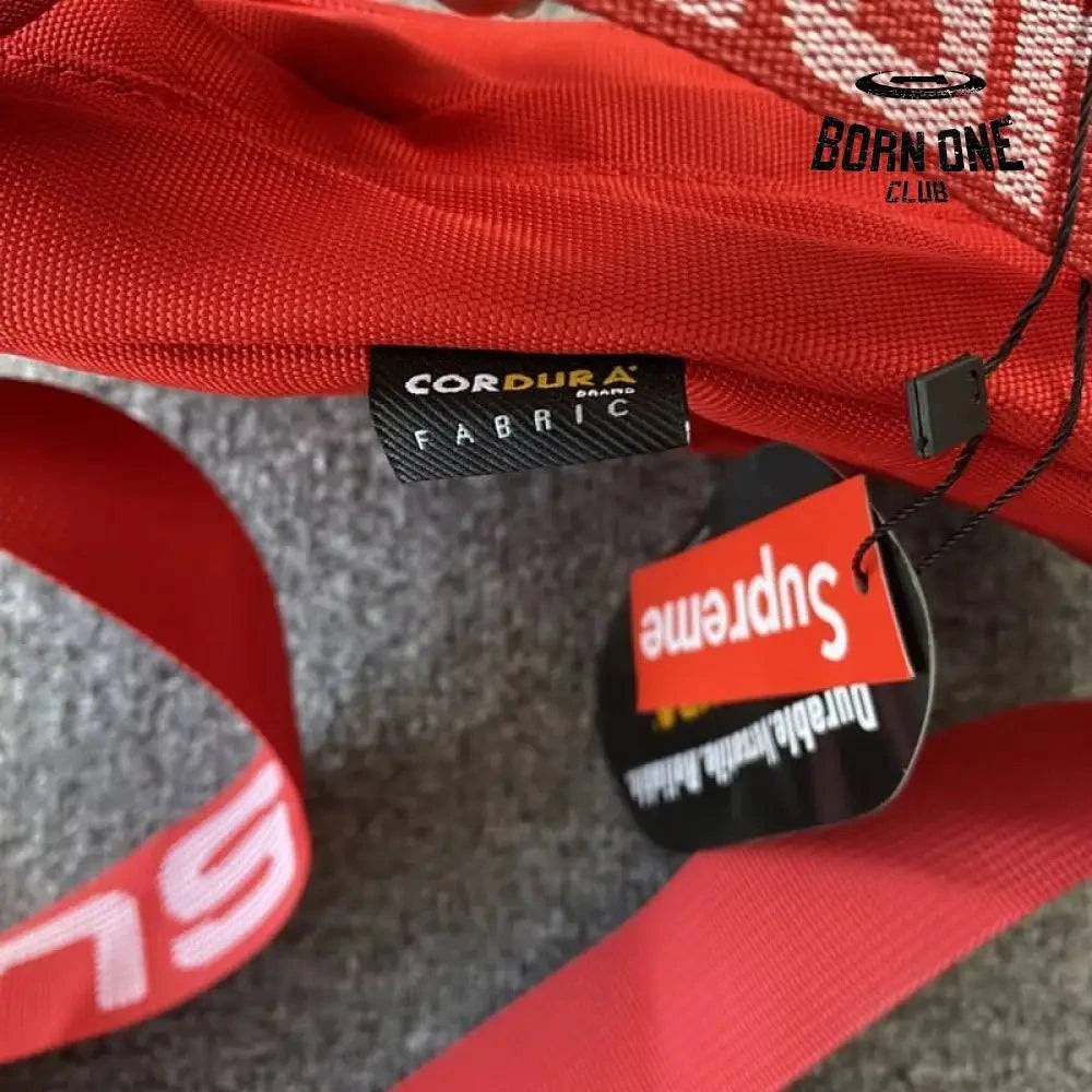Supreme Waist Bag (SS18)