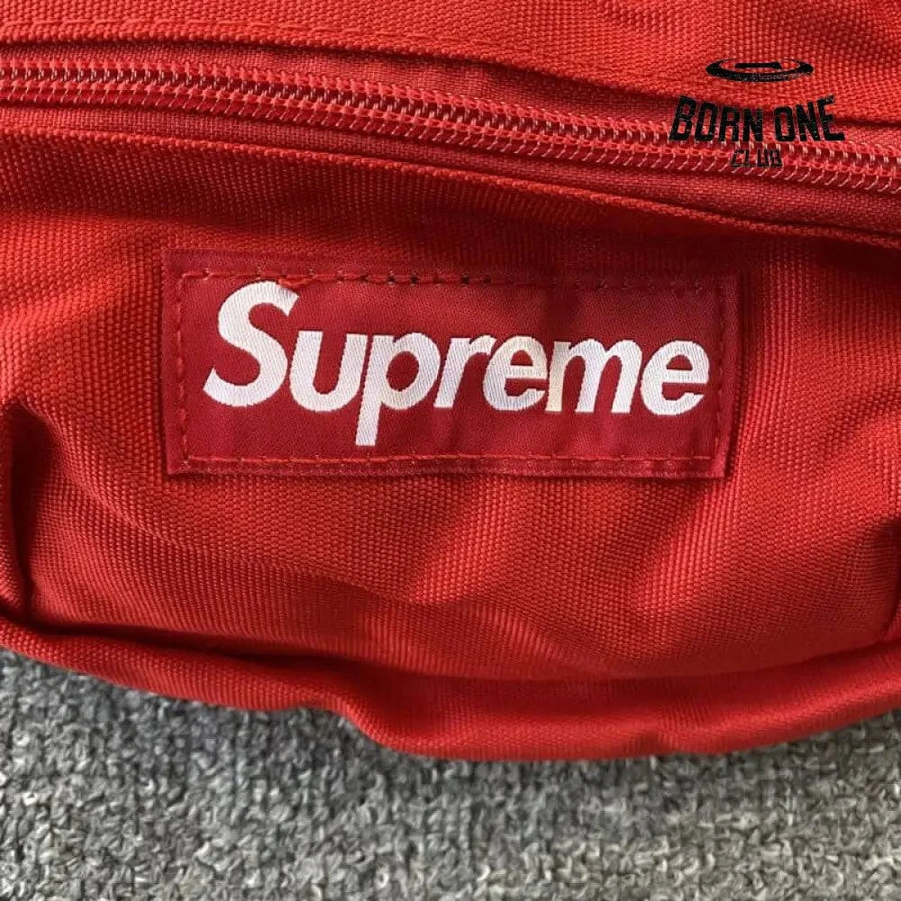 Supreme Waist Bag (SS18)
