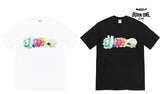 SUPREME WATERCOLOR Camiseta