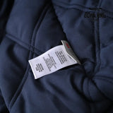 Supreme x HJR Trompe L’oeil Hooded Work Jacket in Blue Jaqueta