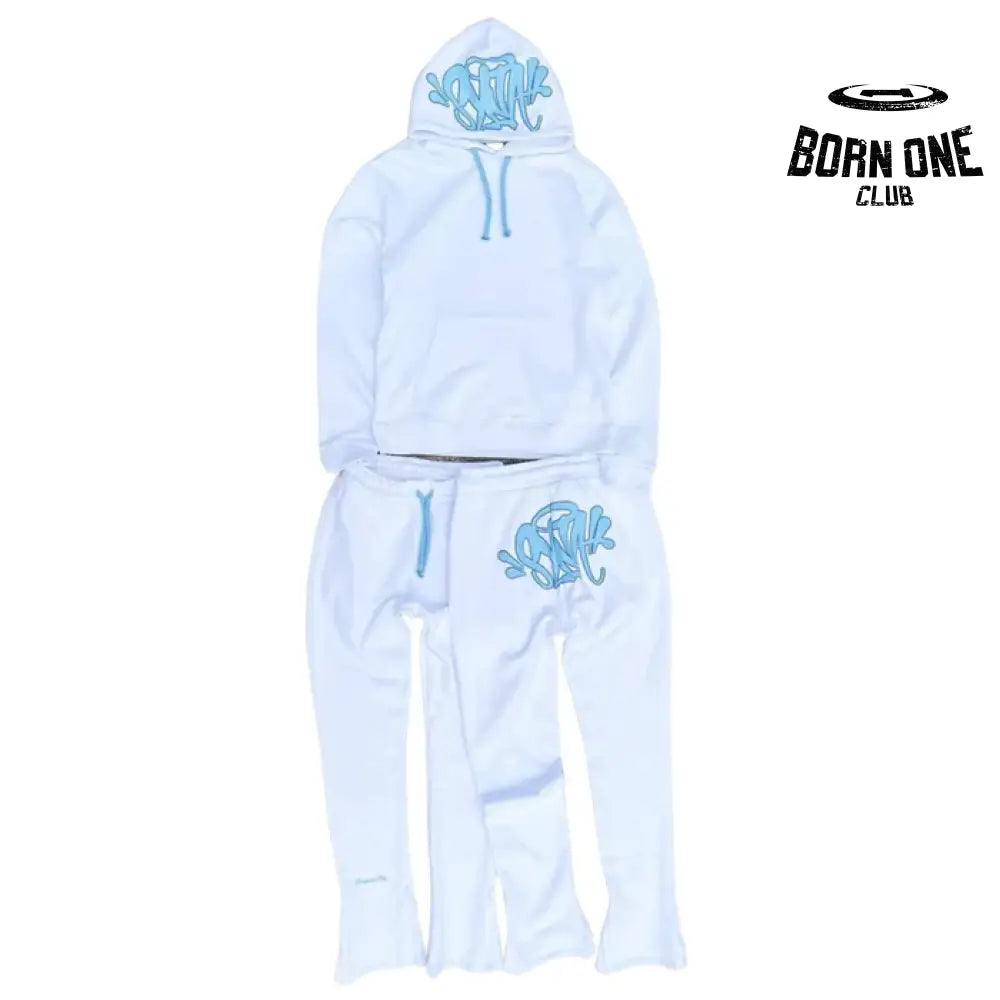 Conjunto Synaworld Light Blue