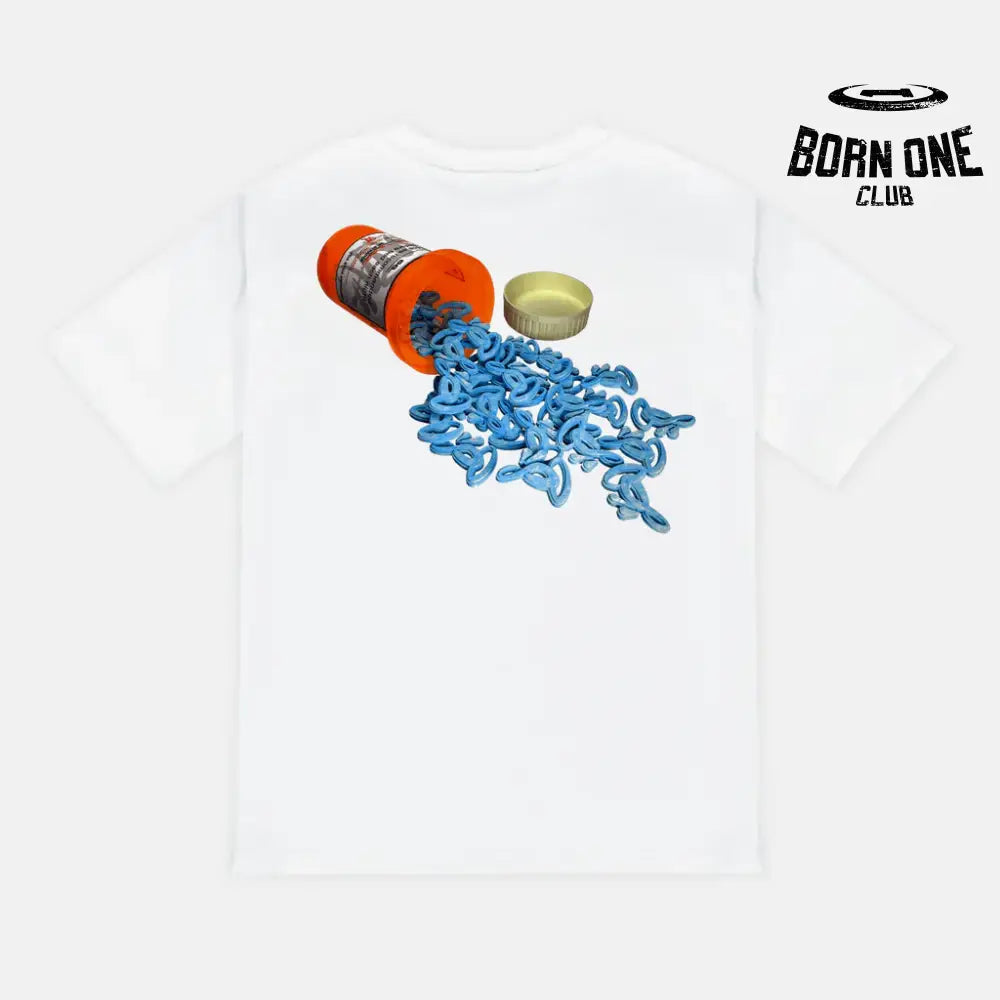 Camiseta Syna World Pill
