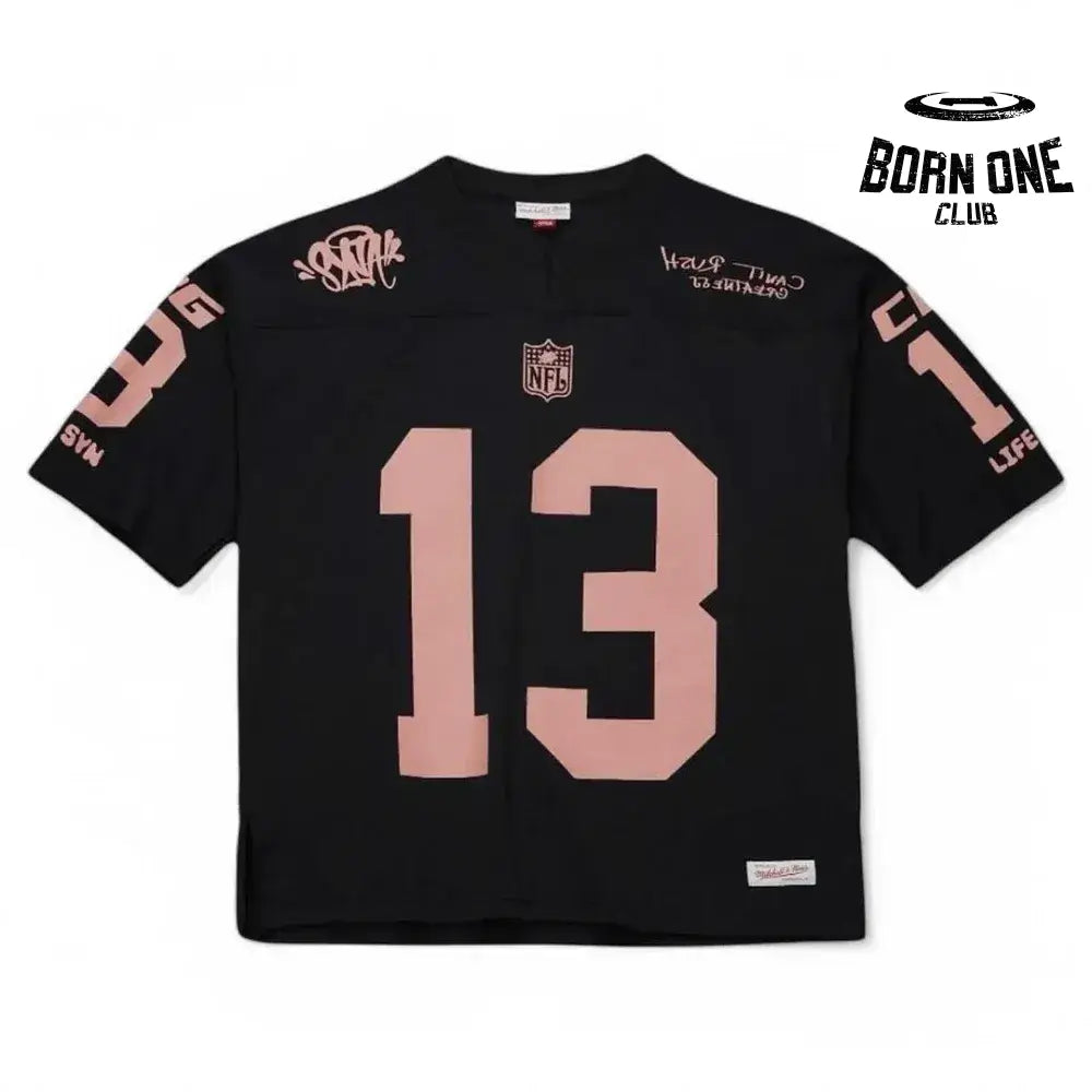 Camiseta Syna World x NFL Jersey