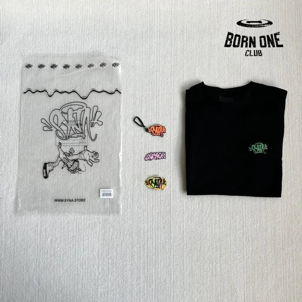 Synaworld ‘Synarchy’ Longsleeve Tee