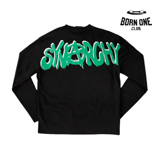 Synaworld ‘Synarchy’ Longsleeve Tee