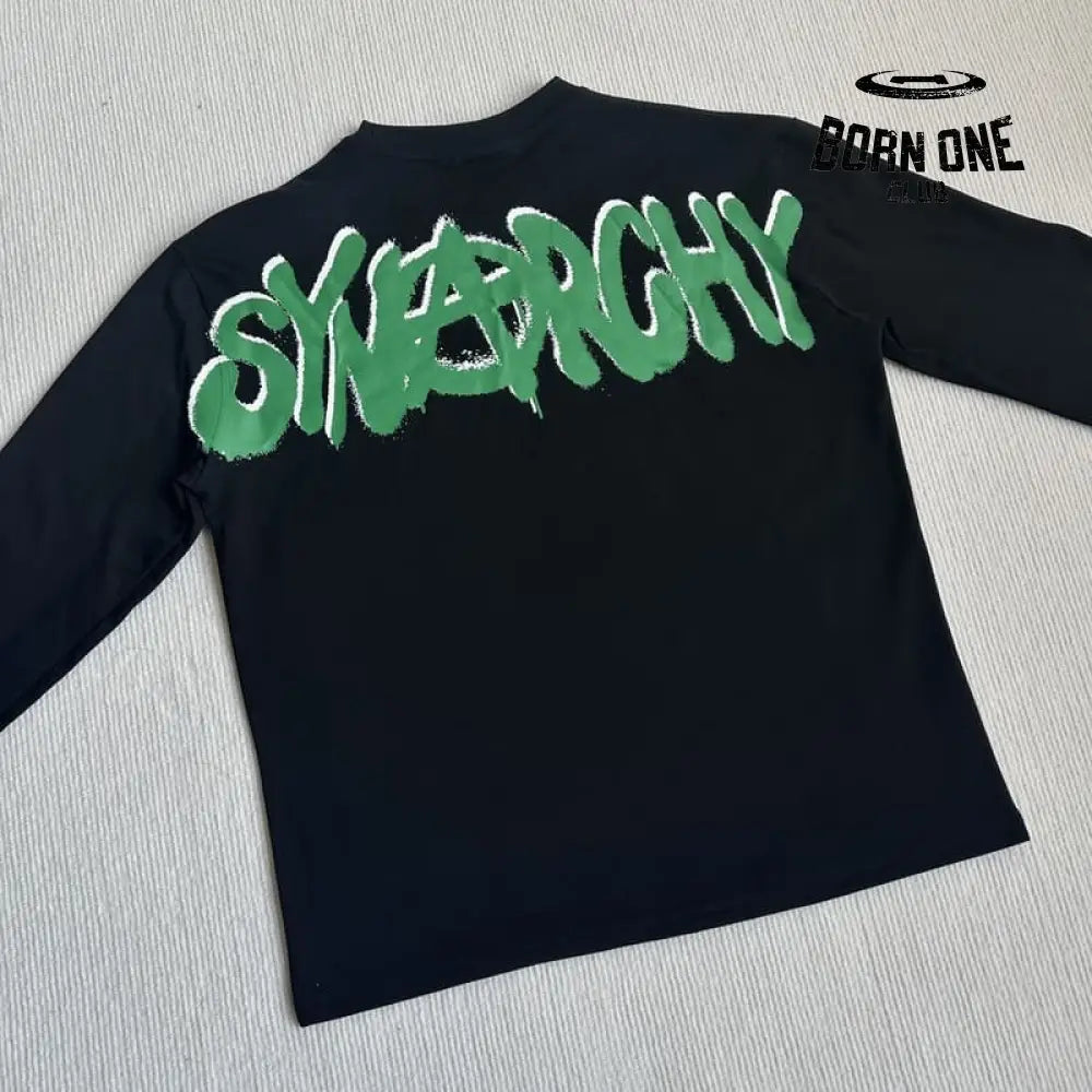 Synaworld ‘Synarchy’ Longsleeve Tee