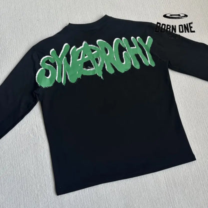 Synaworld ‘Synarchy’ Longsleeve Tee