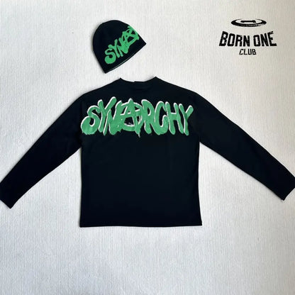 Synaworld ‘Synarchy’ Longsleeve Tee